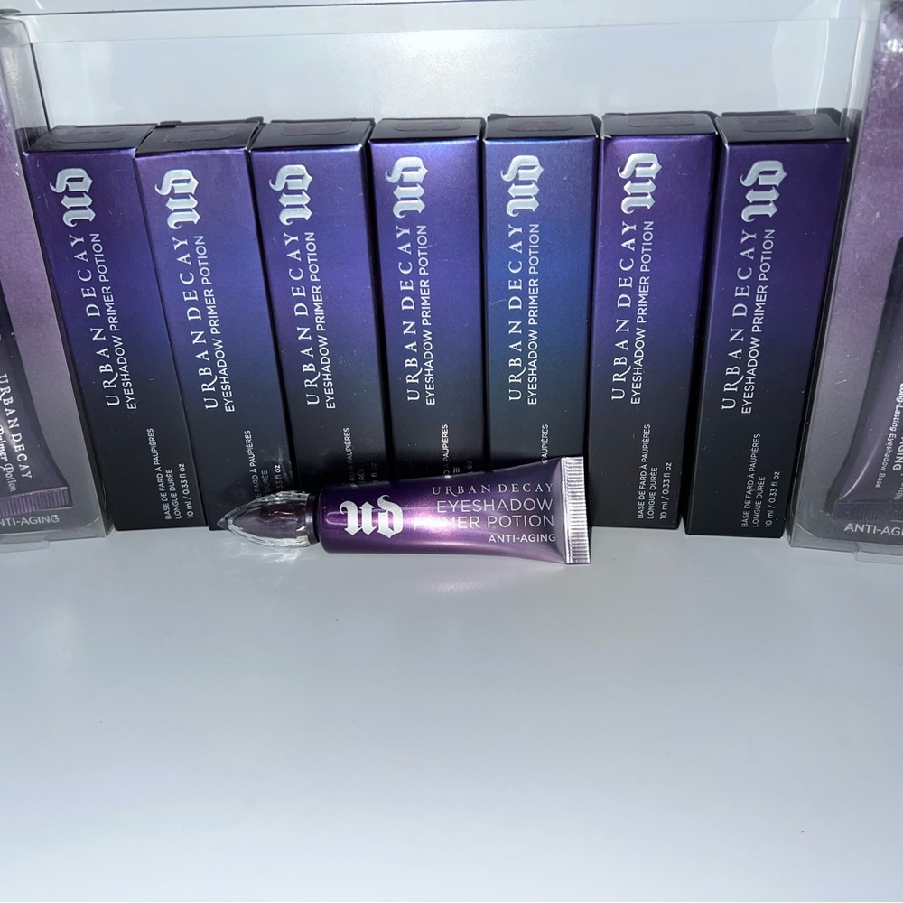 Urban decay eyeshadow primer